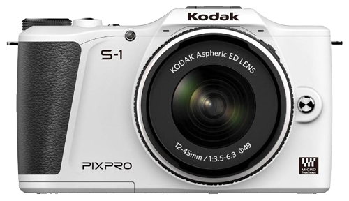 Kodak Pixpro S-1 ✭ Camspex.com